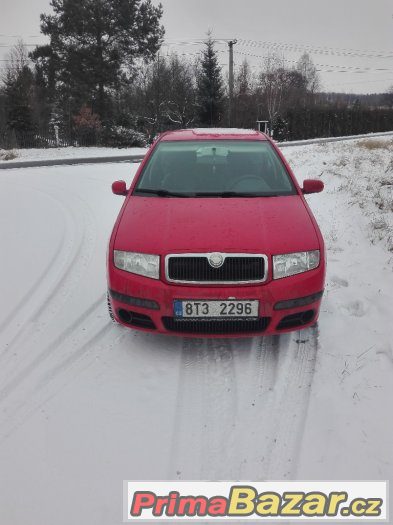 Škoda Fabia 1.9SDI Combi