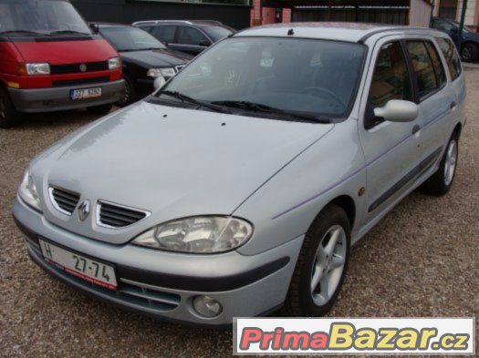 Renault Mégane 1.6 16v Combi