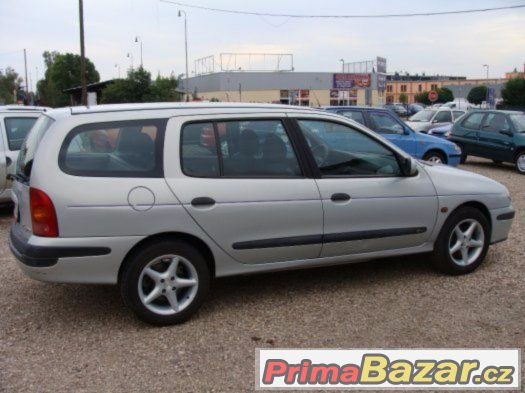 Renault Mégane 1.6 16v Combi