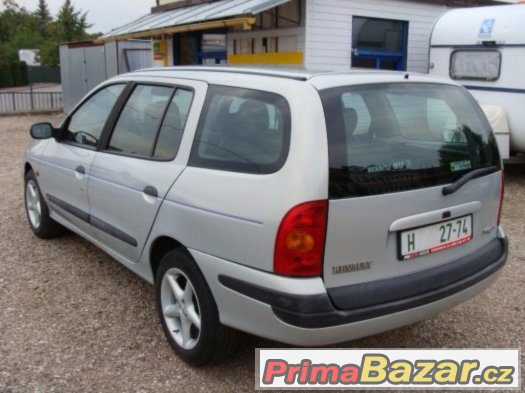 Renault Mégane 1.6 16v Combi