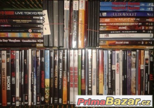 DVD mix film