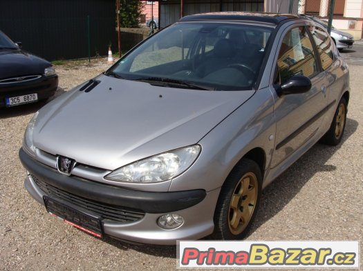 Peugeot 206 GTI