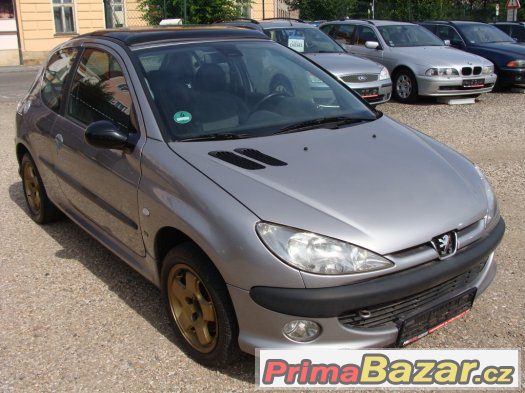 Peugeot 206 GTI