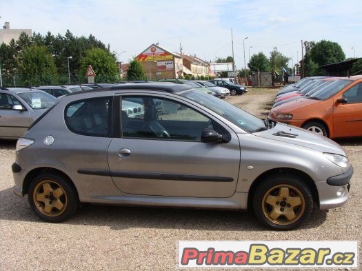 Peugeot 206 GTI