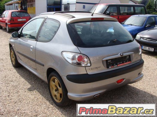 Peugeot 206 GTI