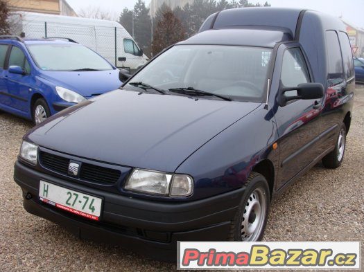 Seat Inca 1.4 MPi