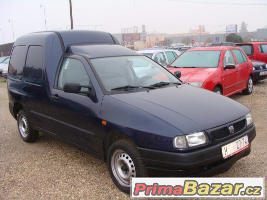 Seat Inca 1.4 MPi