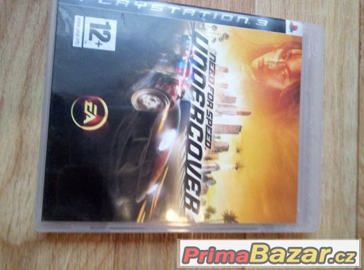 Need for Speed PS3