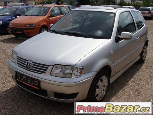 Volkswagen Polo 1,4MPI