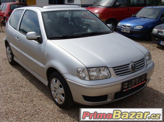 Volkswagen Polo 1,4MPI