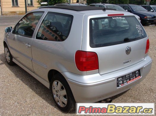 Volkswagen Polo 1,4MPI