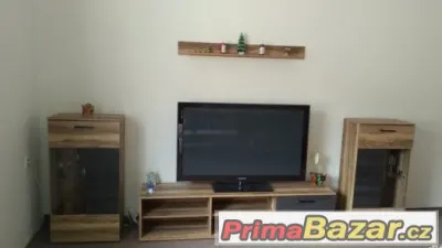 nová obývací stěna