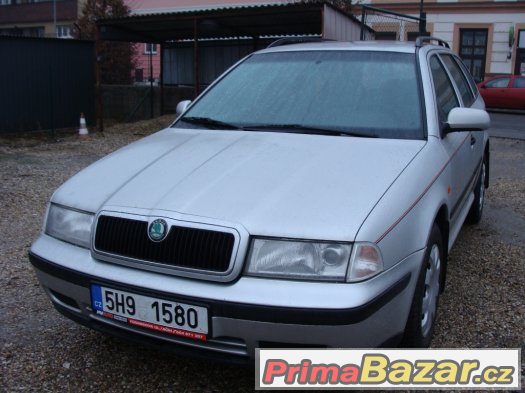 Škoda Octavia 1.9TDI
