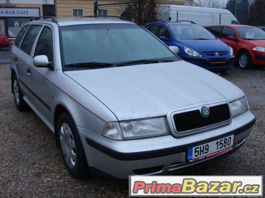 Škoda Octavia 1.9TDI