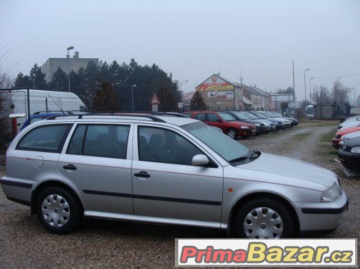 Škoda Octavia 1.9TDI