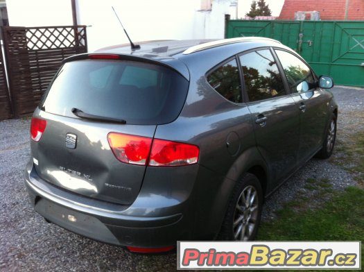 Seat Altea 1.6TDI 77kw 5P5 2U2 r.v.2013 najeto 26tis/mil