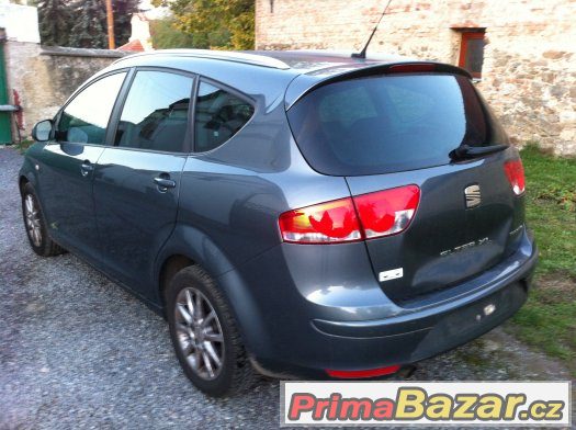 Seat Altea 1.6TDI 77kw 5P5 2U2 r.v.2013 najeto 26tis/mil