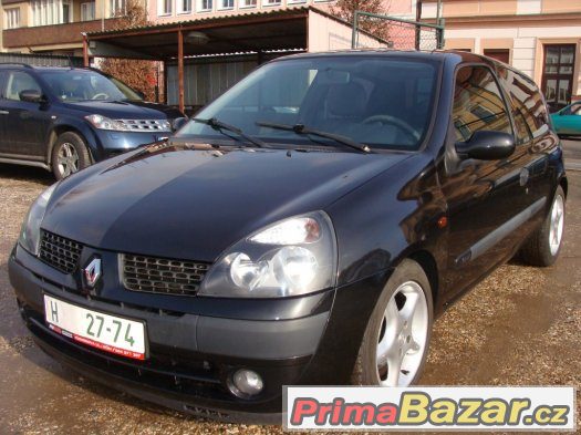 Renault Clio 1.2 16v Sport