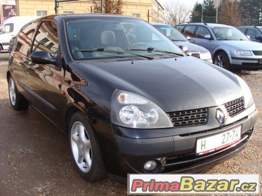 Renault Clio 1.2 16v Sport