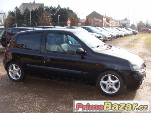 Renault Clio 1.2 16v Sport