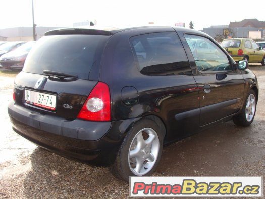 Renault Clio 1.2 16v Sport