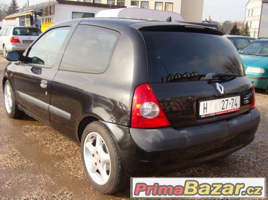 Renault Clio 1.2 16v Sport