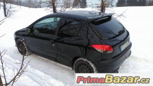 Peugeot 206 GTi