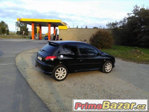 Peugeot 206 GTi