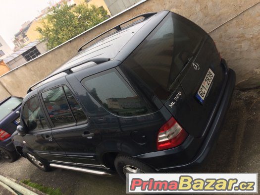 Mercedes benz ML 3,2 , 44 , w163