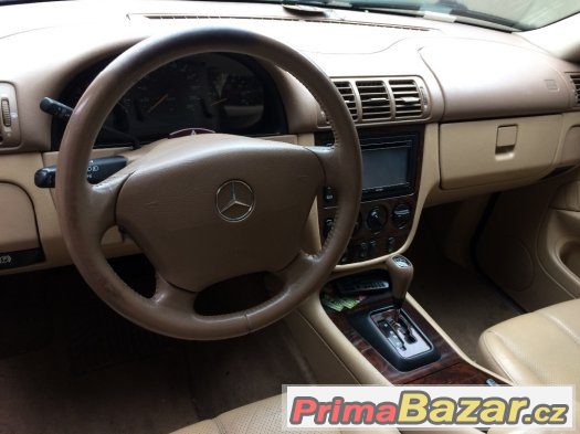 Mercedes benz ML 3,2 , 44 , w163