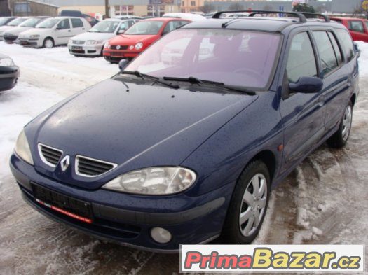 Renault Mégane Combi 1.6 16v