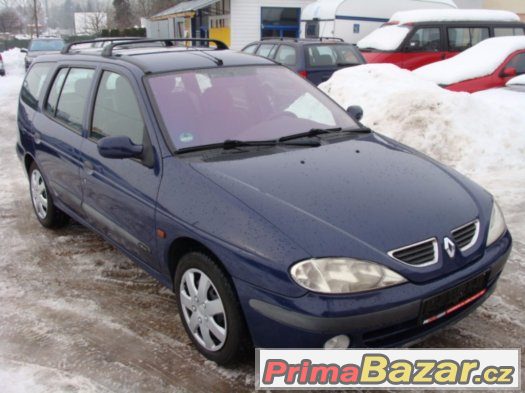 Renault Mégane Combi 1.6 16v