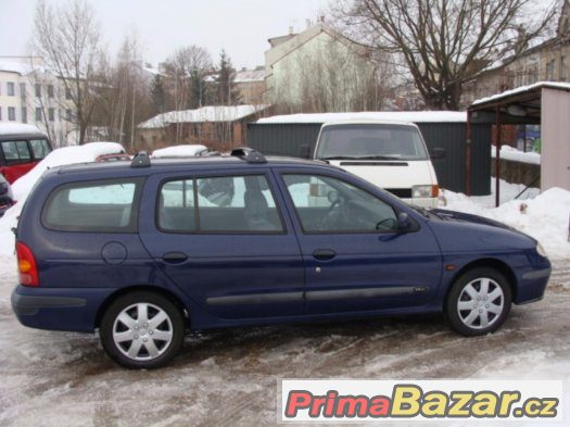 Renault Mégane Combi 1.6 16v