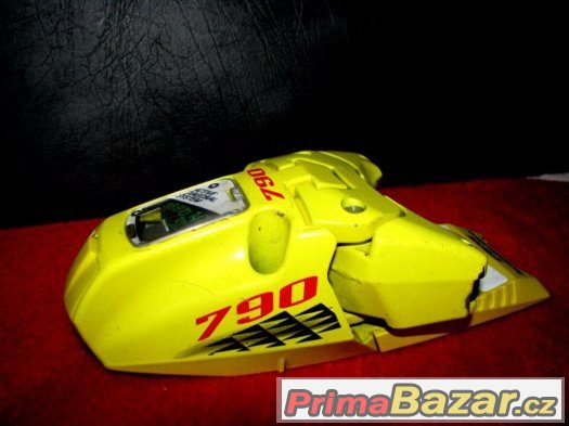 Vázání Tyrolia 790 Racing