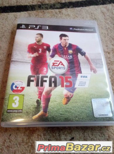 Fifa 15 PS3