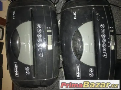 Skartovač Fellowes H-1C , zánovní CENA 300,-Kč
