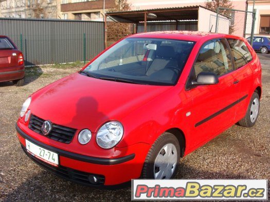 Volkswagen Polo 1,2HTP