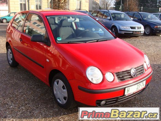 Volkswagen Polo 1,2HTP