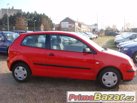 Volkswagen Polo 1,2HTP