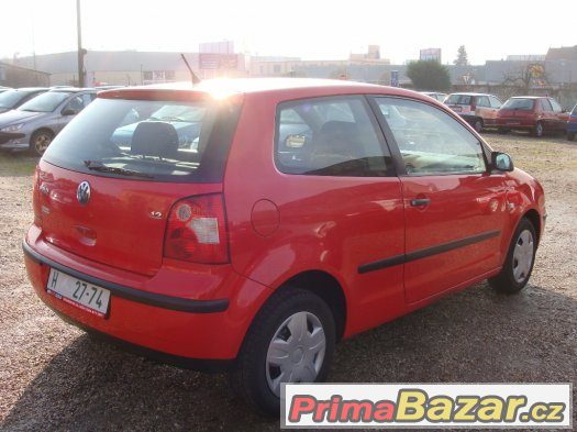 Volkswagen Polo 1,2HTP