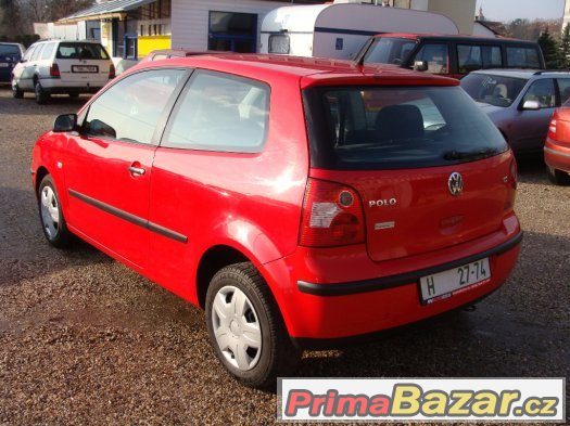 Volkswagen Polo 1,2HTP