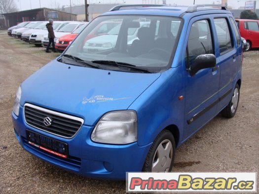 Suzuki Wagon 1.3i -