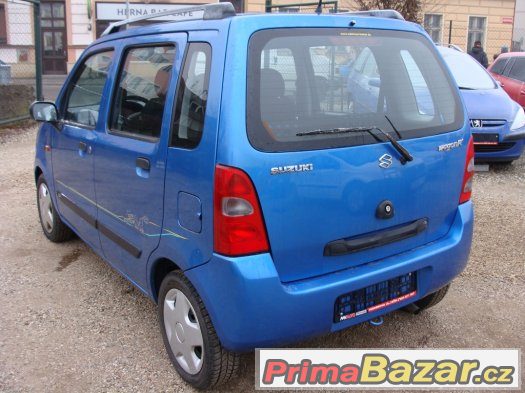 Suzuki Wagon 1.3i -