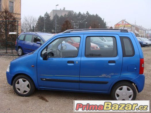 Suzuki Wagon 1.3i -