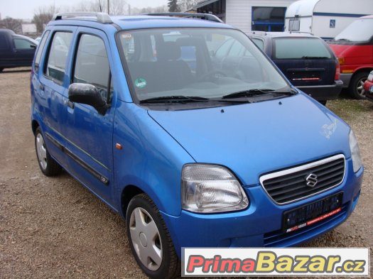 Suzuki Wagon 1.3i -