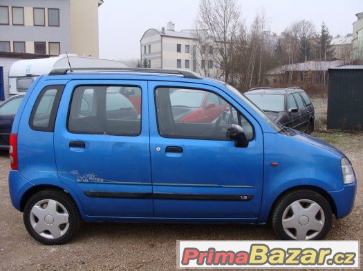 Suzuki Wagon 1.3i -