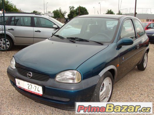 Opel Corsa B´´1.2 16v