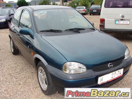 Opel Corsa B´´1.2 16v