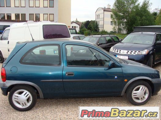 Opel Corsa B´´1.2 16v
