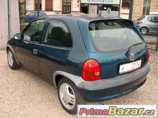 Opel Corsa B´´1.2 16v